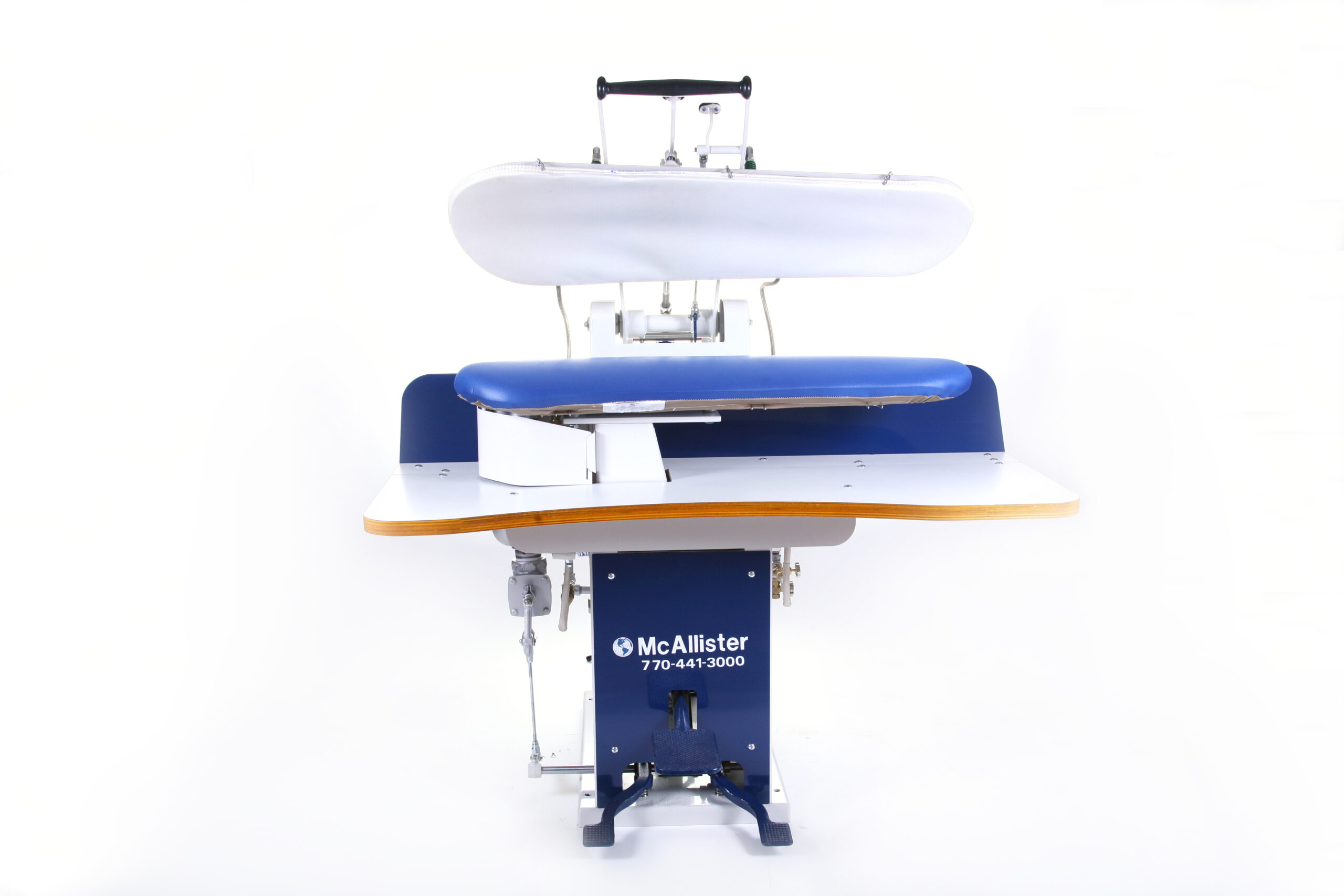 McAllister MRS-042m Press